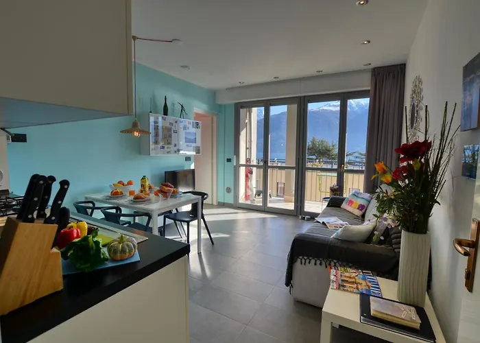 Apartament Vista Da Sogno *