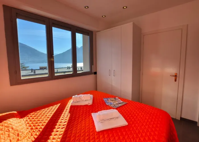 Apartament Vista Da Sogno San Siro (Lombardy)