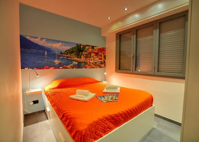 Apartament Vista Da Sogno *