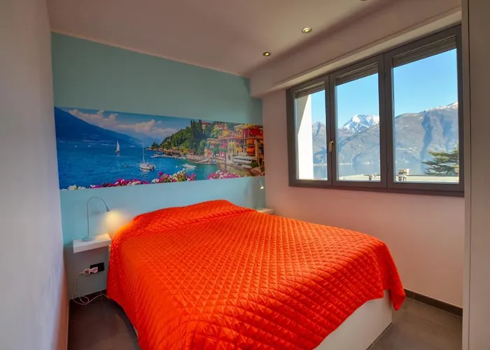 Vista Da Sogno Apartament *