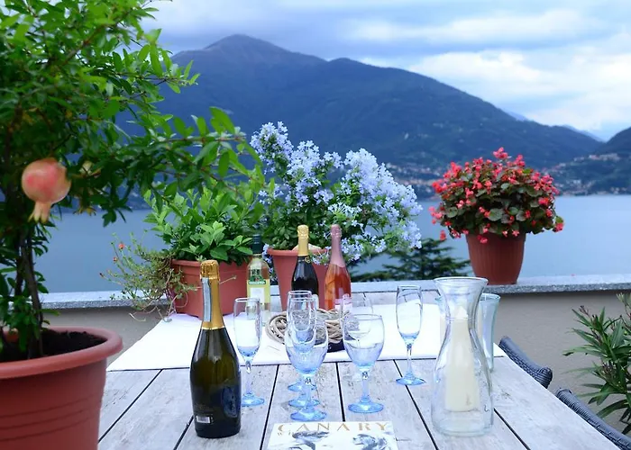 Vista Da Sogno Apartament