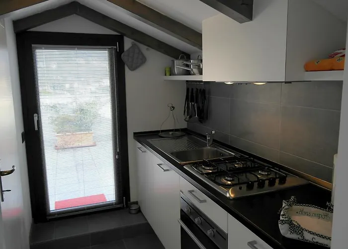 Vista Da Sogno Apartament