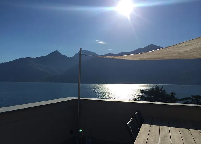 Vista Da Sogno Apartament *
